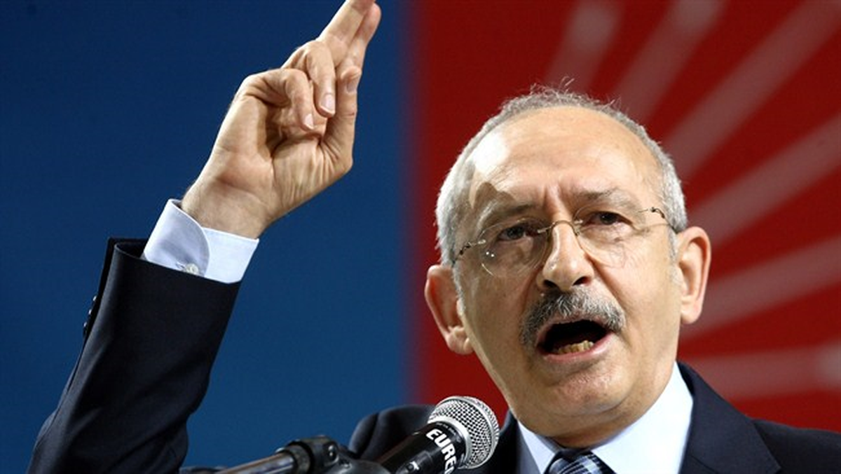 Kılıçdaroğlu: Kararlar Gayrimeşrudur