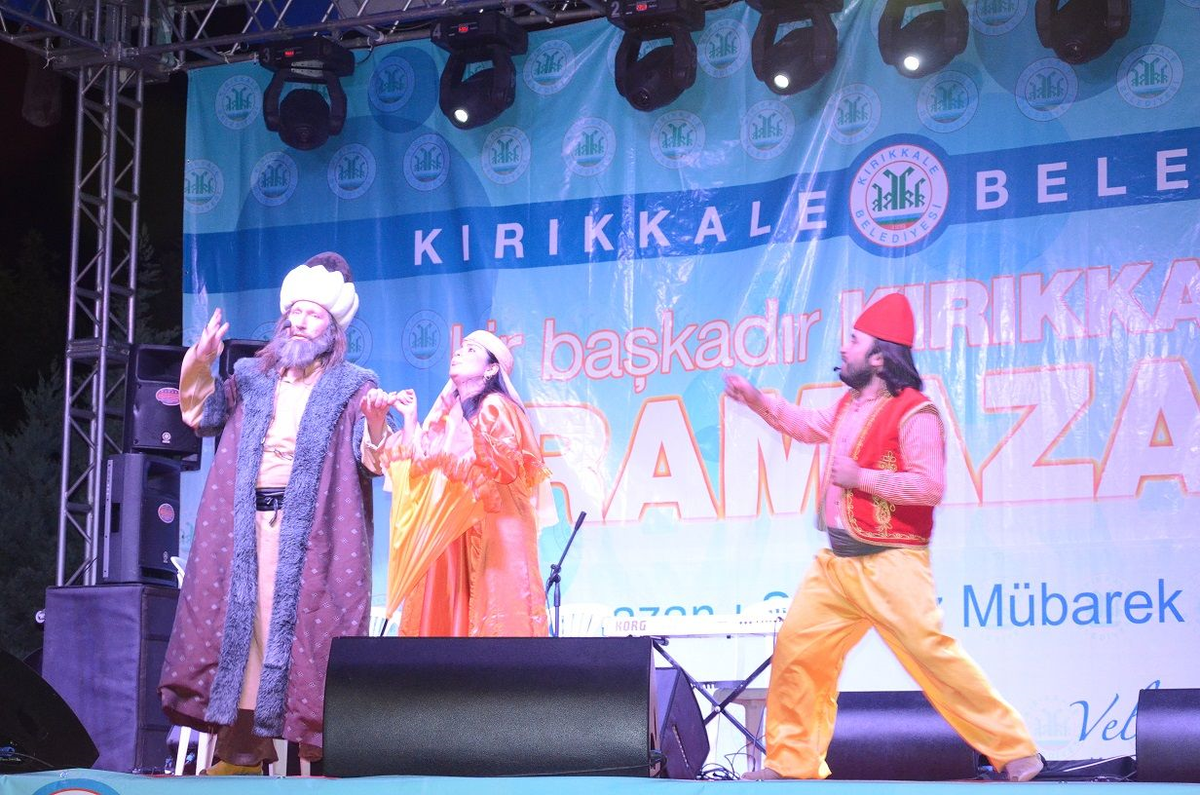 Kırklareli\'de Ramazan Etkinlikleri Devam Ediyor
