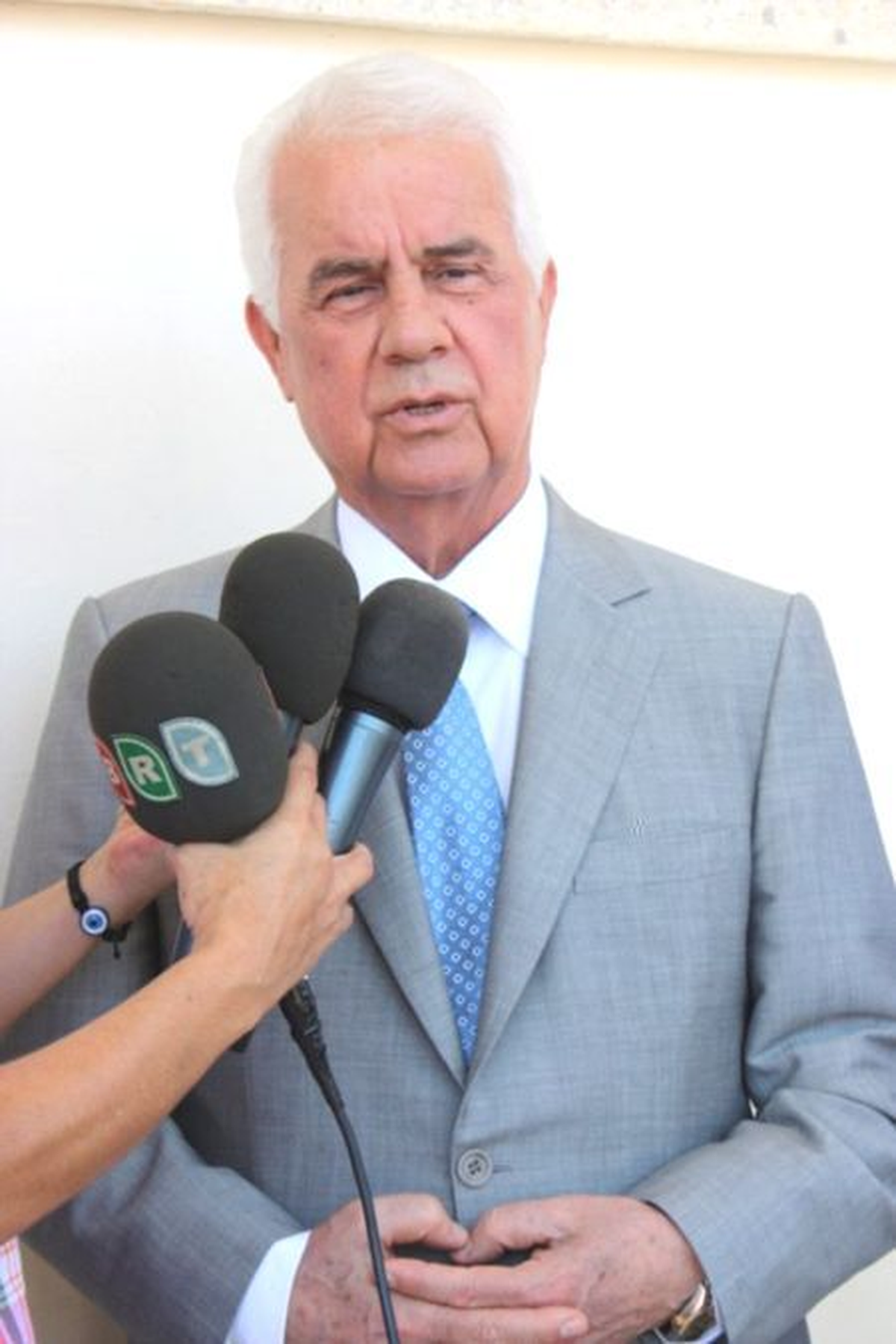 KKTC Cumhurbaşkanı Eroğlu: "Rumların Anlaşma İsteği Göstermesi Gerekiyor"