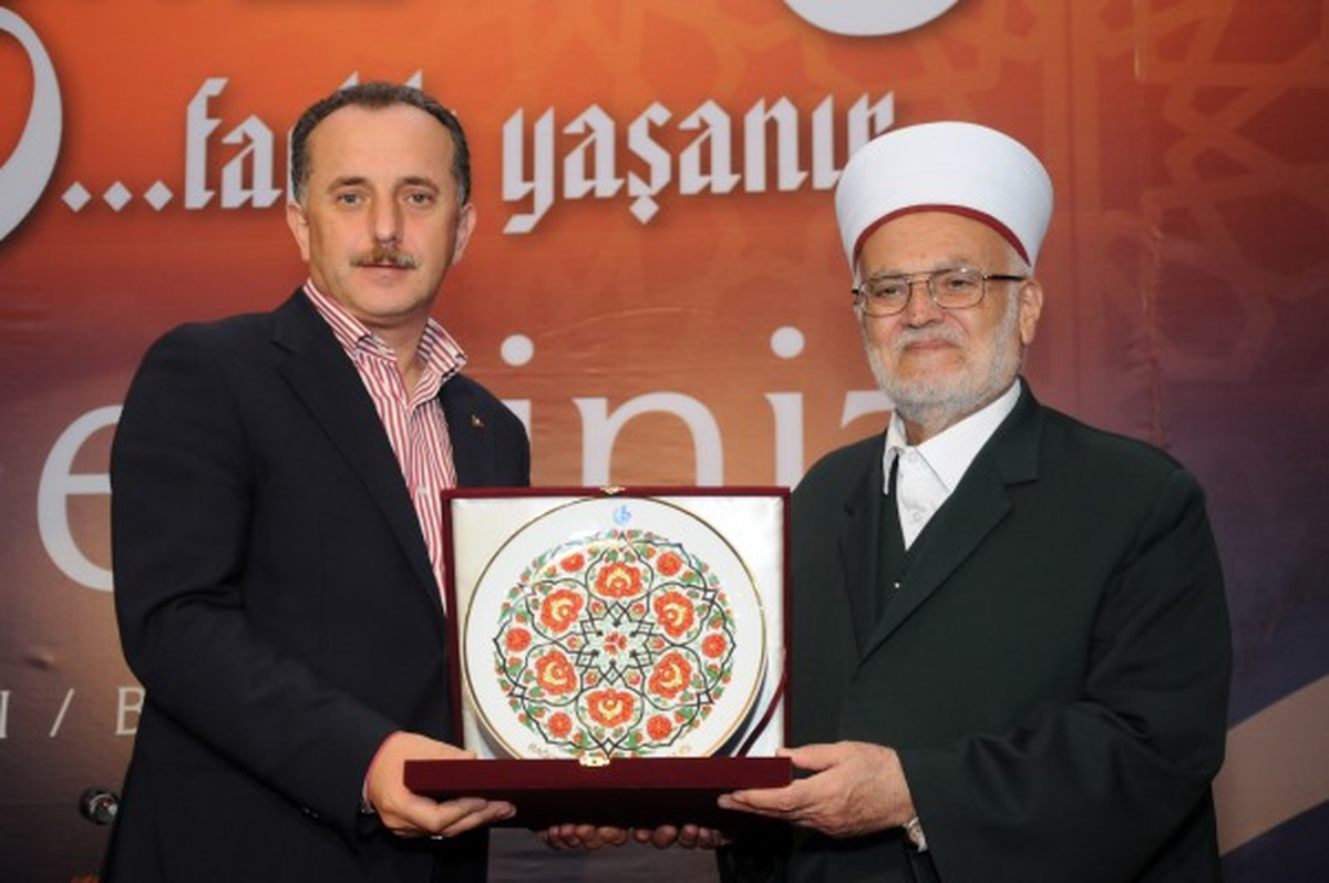 "Kudüs, Dünyada Yaşayan Tüm Müslümanlara Aittir"