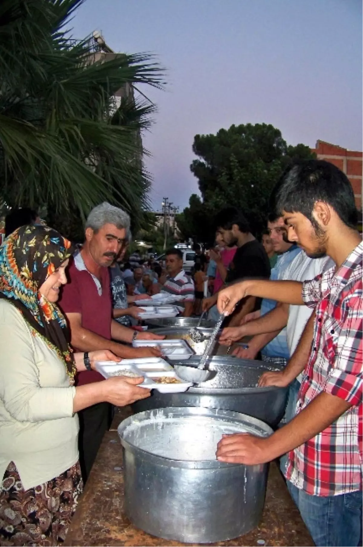 Kurtuluşlular İftarda Buluştu