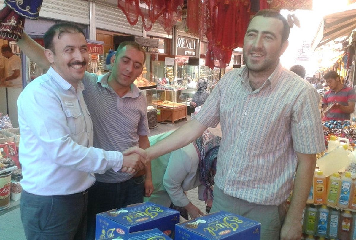 Kütahya\'da Bayram Hareketliliği