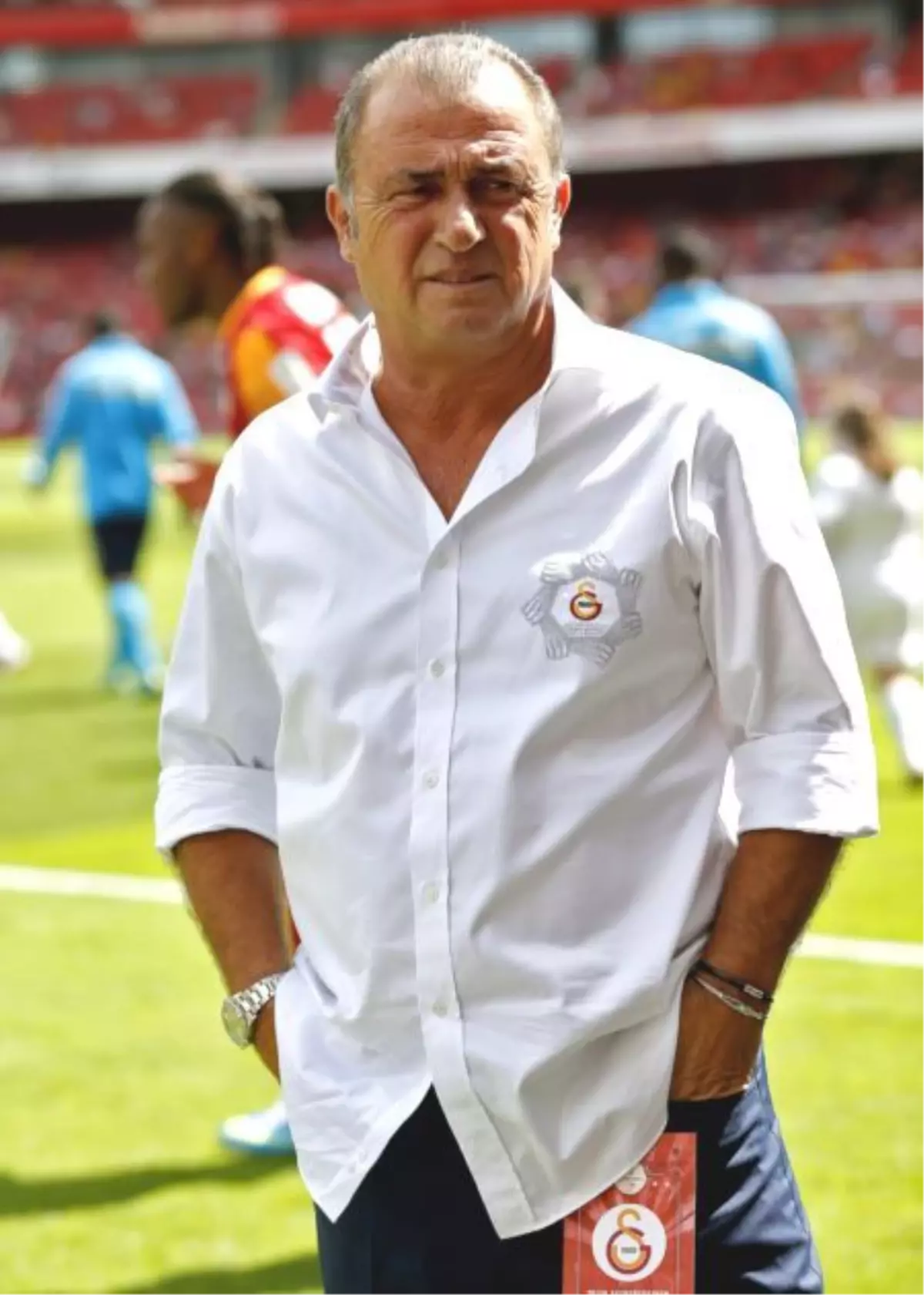 Galatasaray Emirates Kupası\'nı Müzesine Götürdü