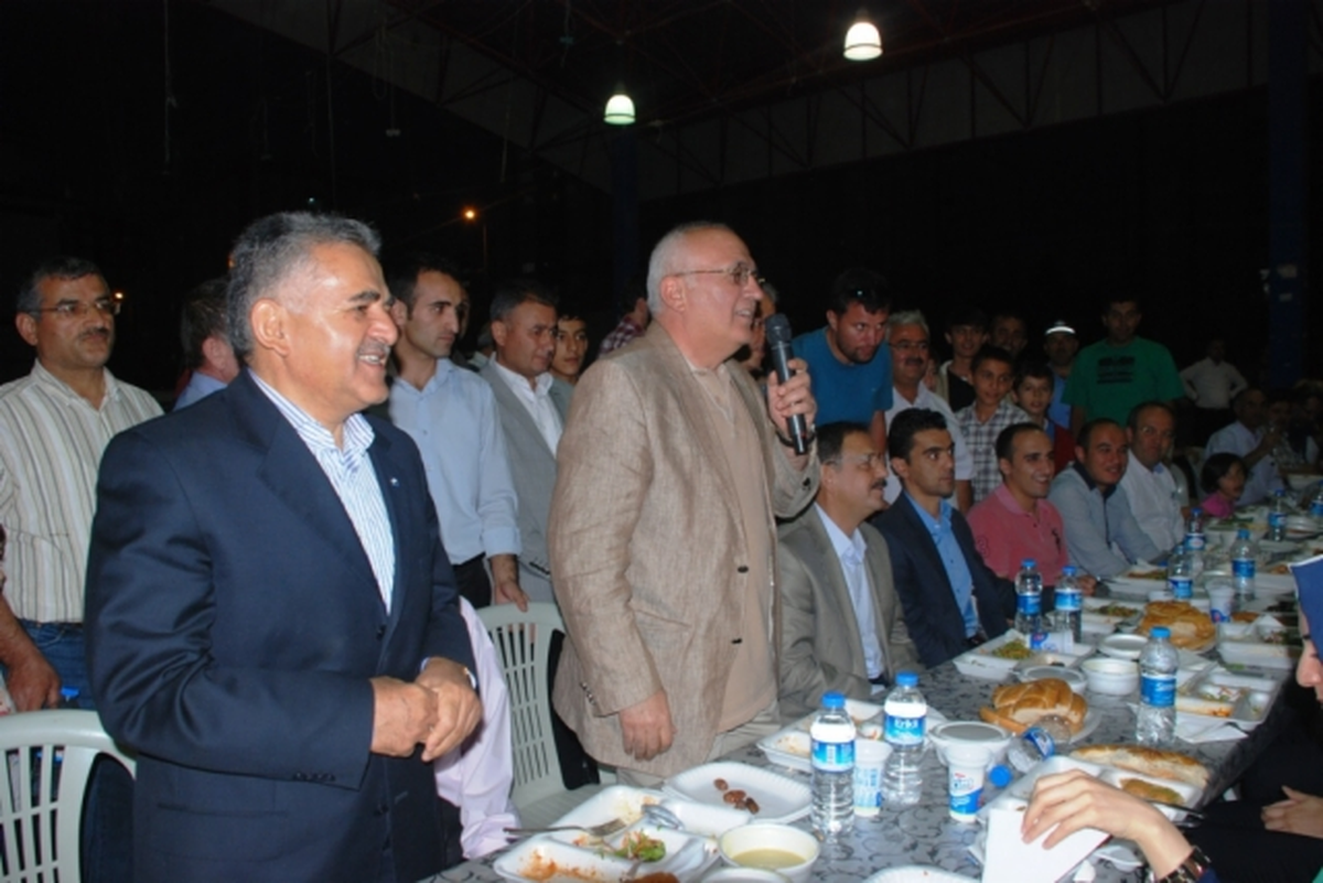 "Mahallemde İftar Var"