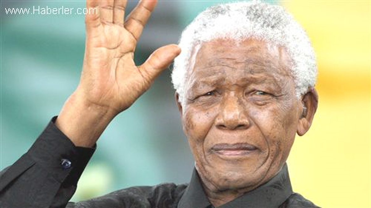 Mandela\'nın Evine Elektrik ve Su Kesme İhbarnamesi Gönderildi