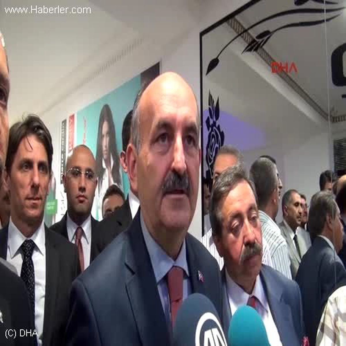Müezzinoğlu: İnşallah Ülkemizde Bu Tür Davalar Hiç Gündeme Gelmez