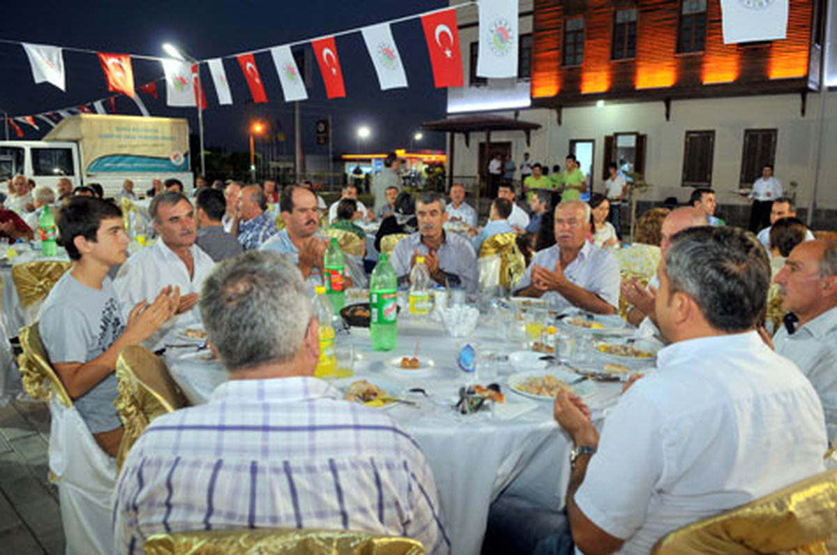 \'Muhtarlarla Güzel İşlere İmza Attık\'