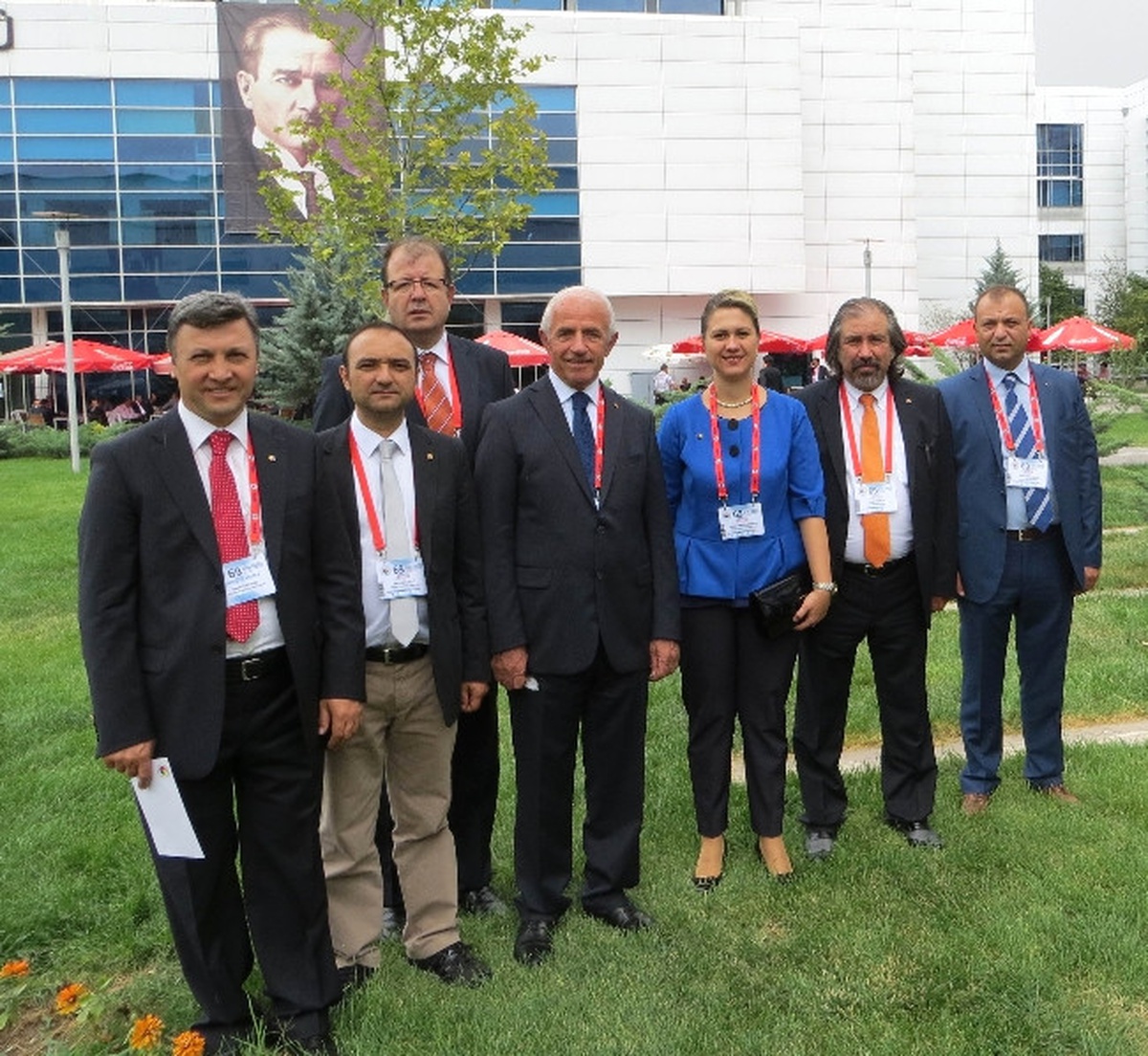 Başkan Güral, TOBB\'nin Disiplin Kurulu Başkanı Oldu