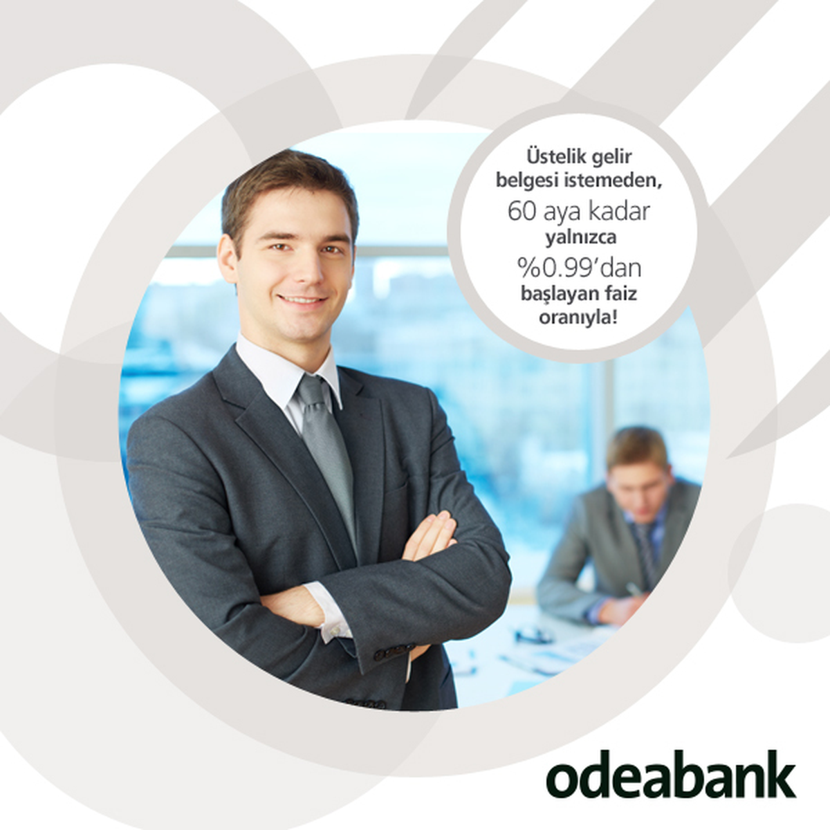 Odeabank\'tan Kamu Çalışanlarına Müjde!
