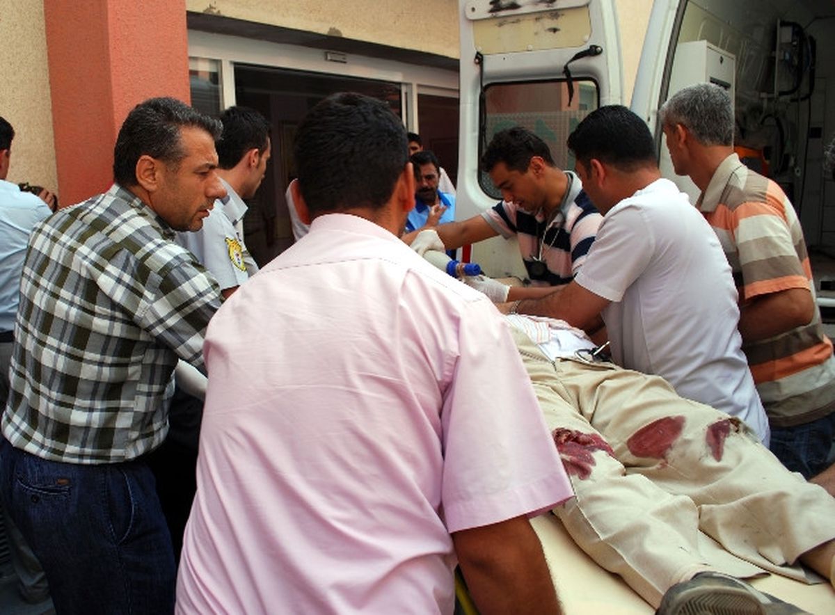 Oğlunu Karşılamaya Giderken Kazada Öldü