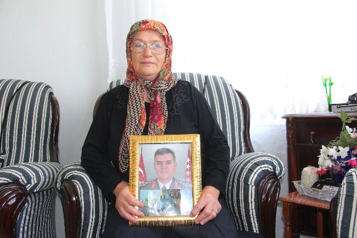 Orgeneral Yörük\'ün Jandarma Genel Komutanlığı\'na Atanması