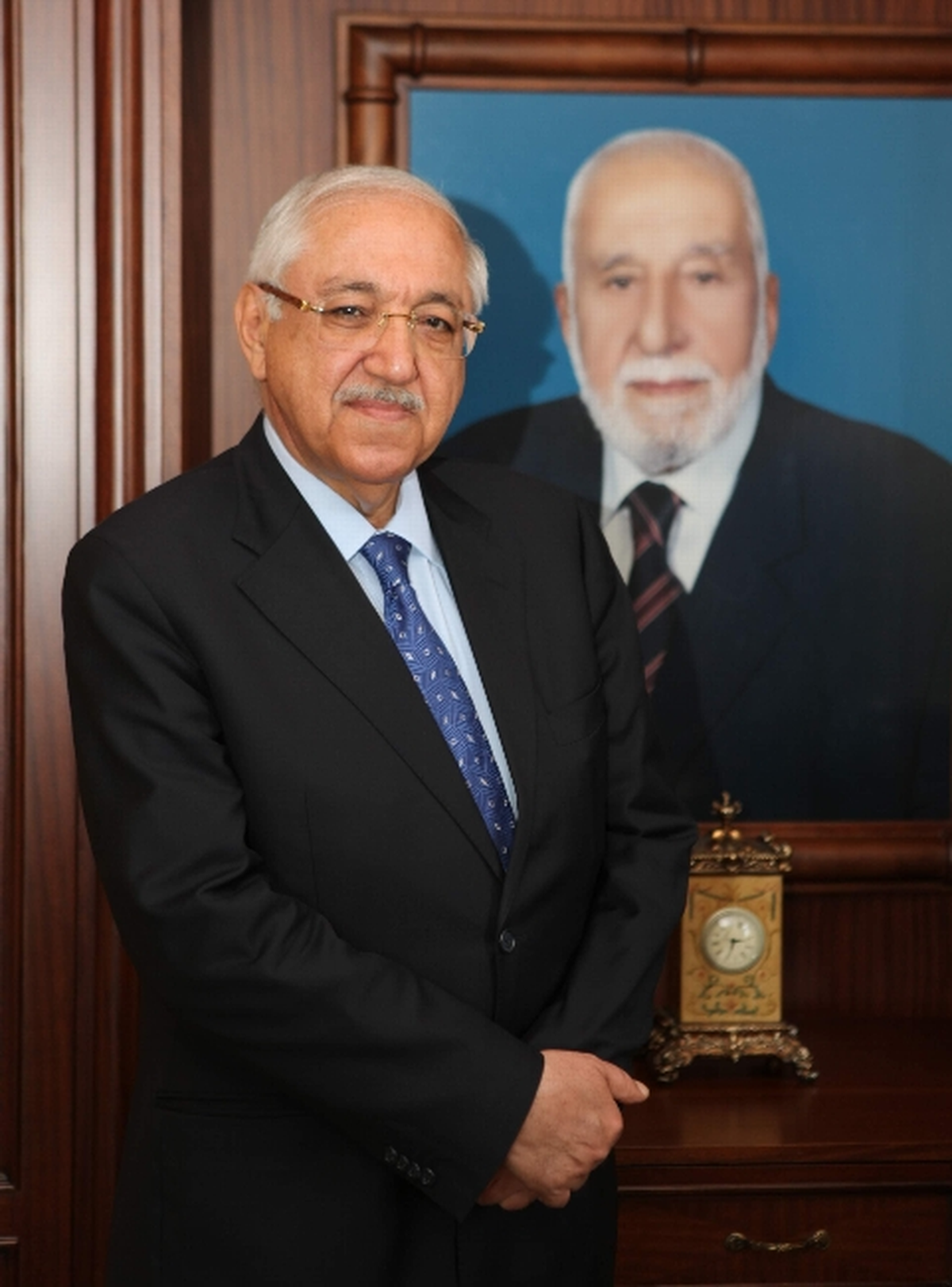 OSB Başkanı Nakıboğlu\'ndan Bayram Mesajı