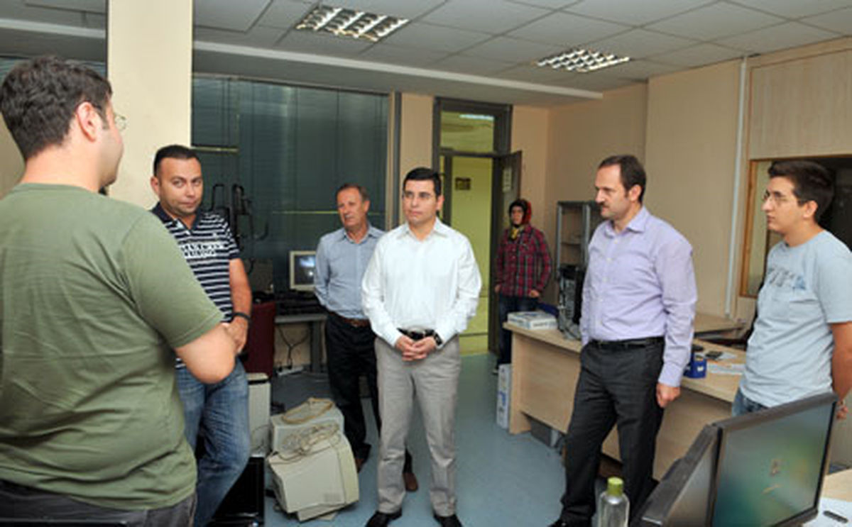 \'Personelimle İftihar Ediyorum\'