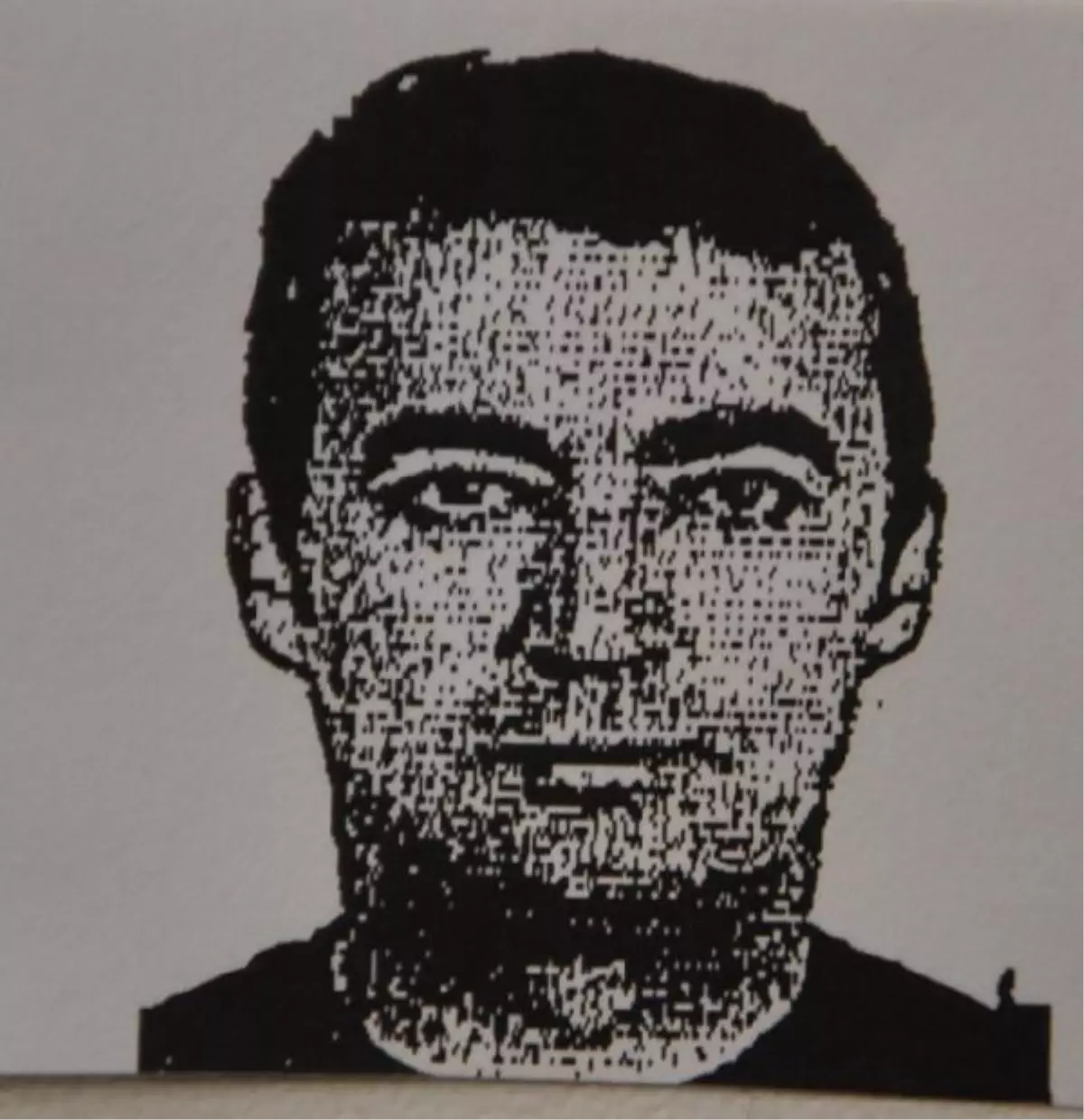 Polis Karakolun Önünde İntihar Etti