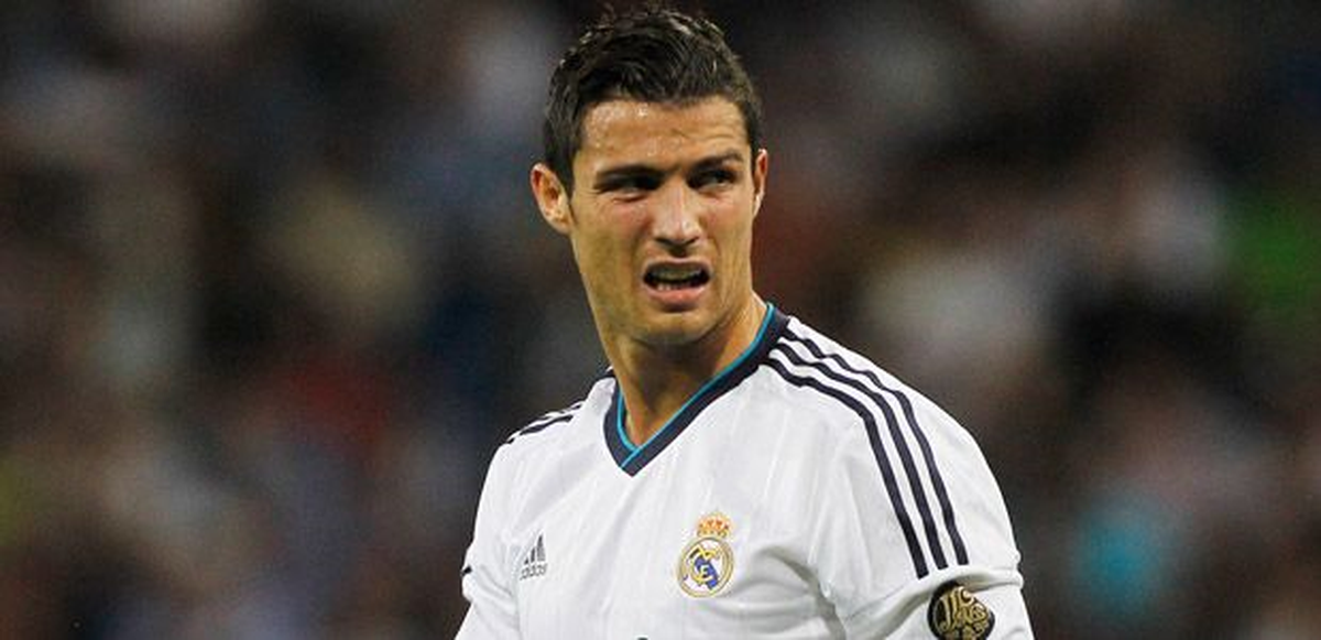 Ronaldo\'dan Mourinho\'ya Cevap: "Yediğim Kaba Tükürmem"