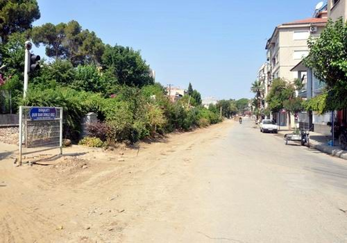 Salihli\'de Jeotermal Çalışmaları Tamamlandı