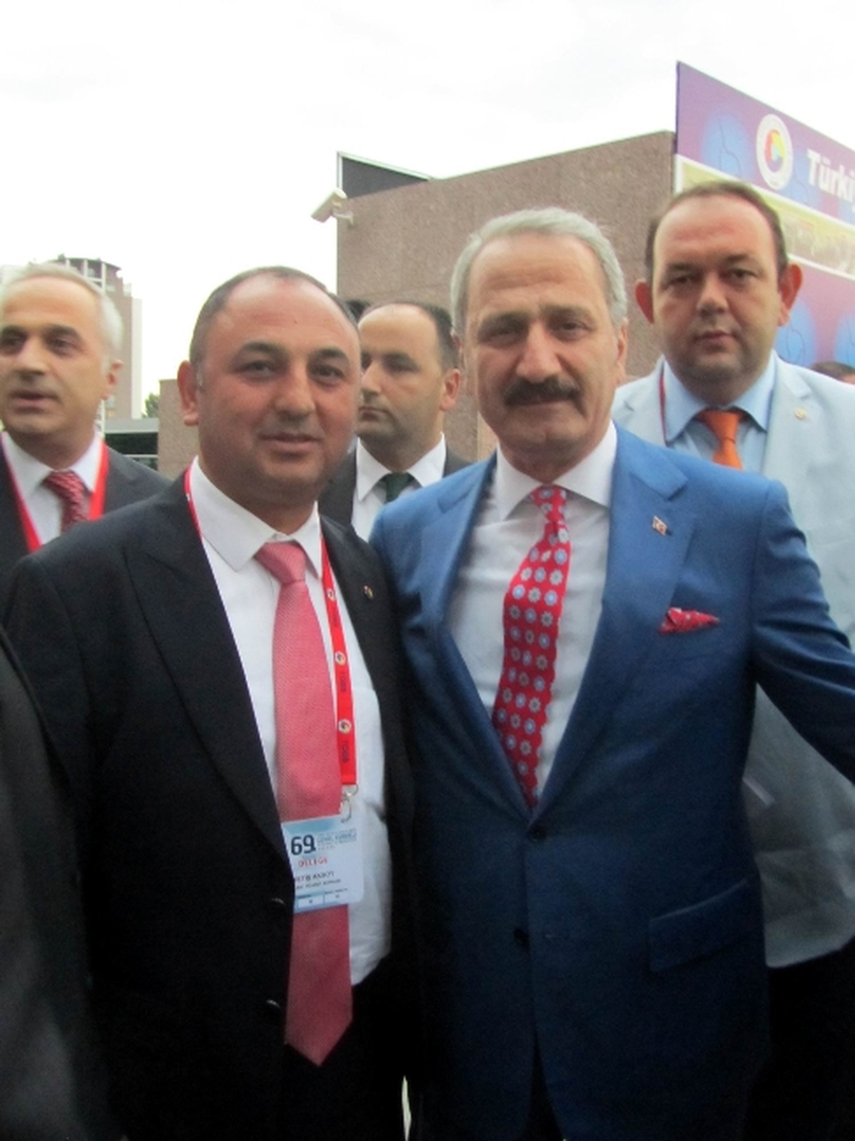 Salihli Ticaret Borsası, TOBB Seçimlerine Katıldı