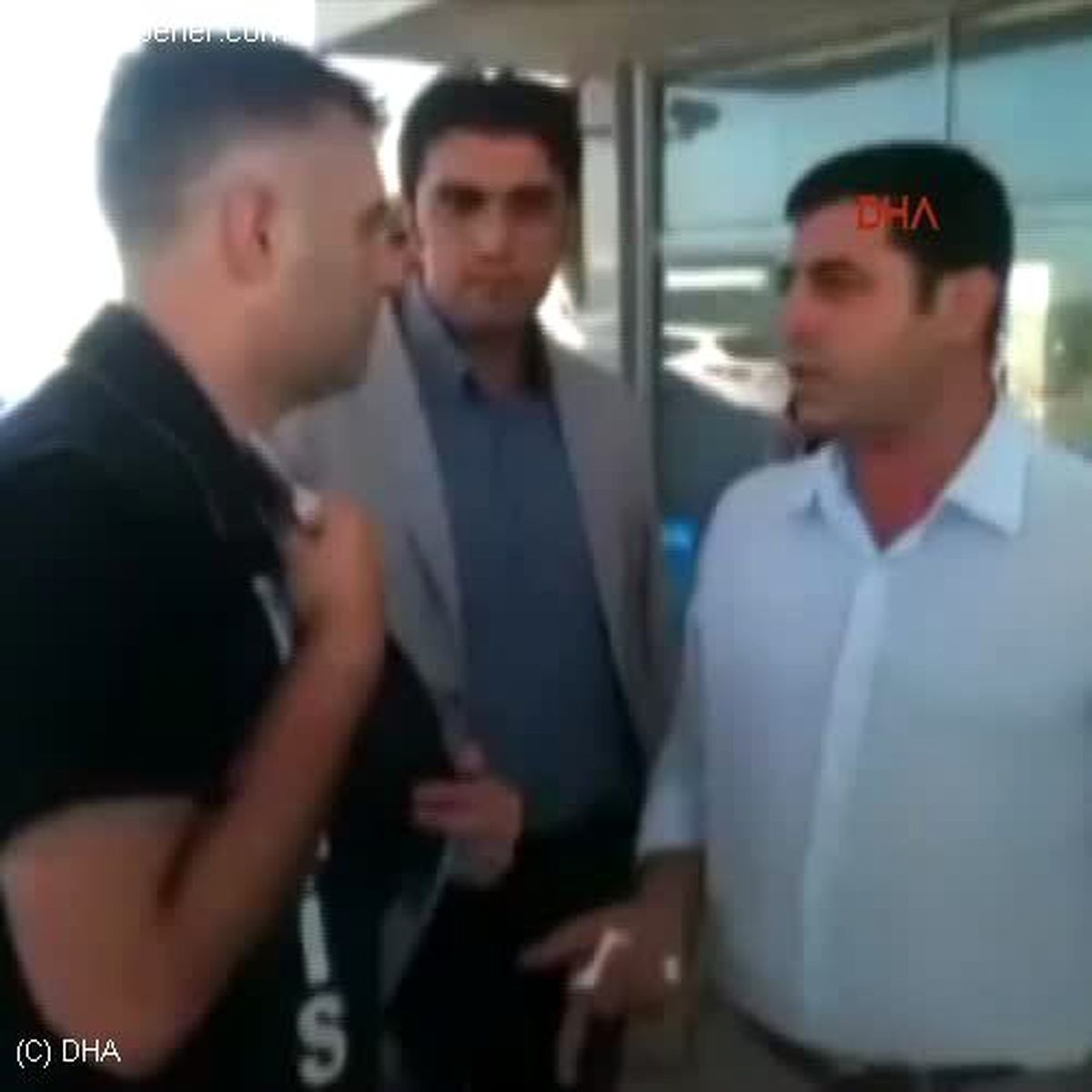 Demirtaş: Ölümün Arap\'ı, Kürt\'ü, Türk\'ü Yoktur