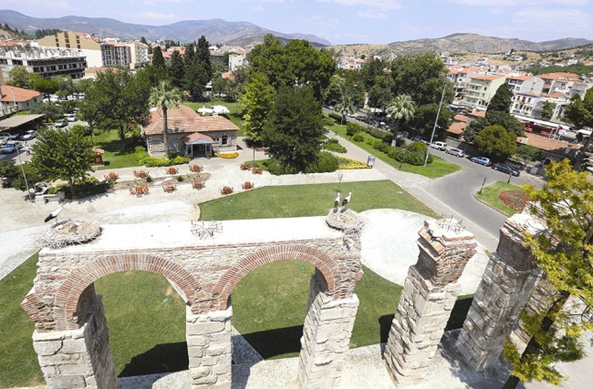 Selçuk İstasyon Meydanı Uygulama Ödülüne Aday Gösterilecek