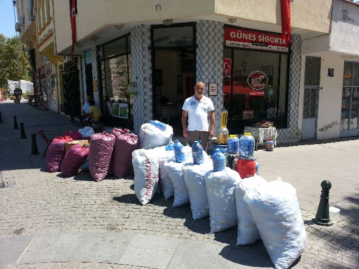 Selçuk\'tan Türkiye\'ye Örnek Oldu