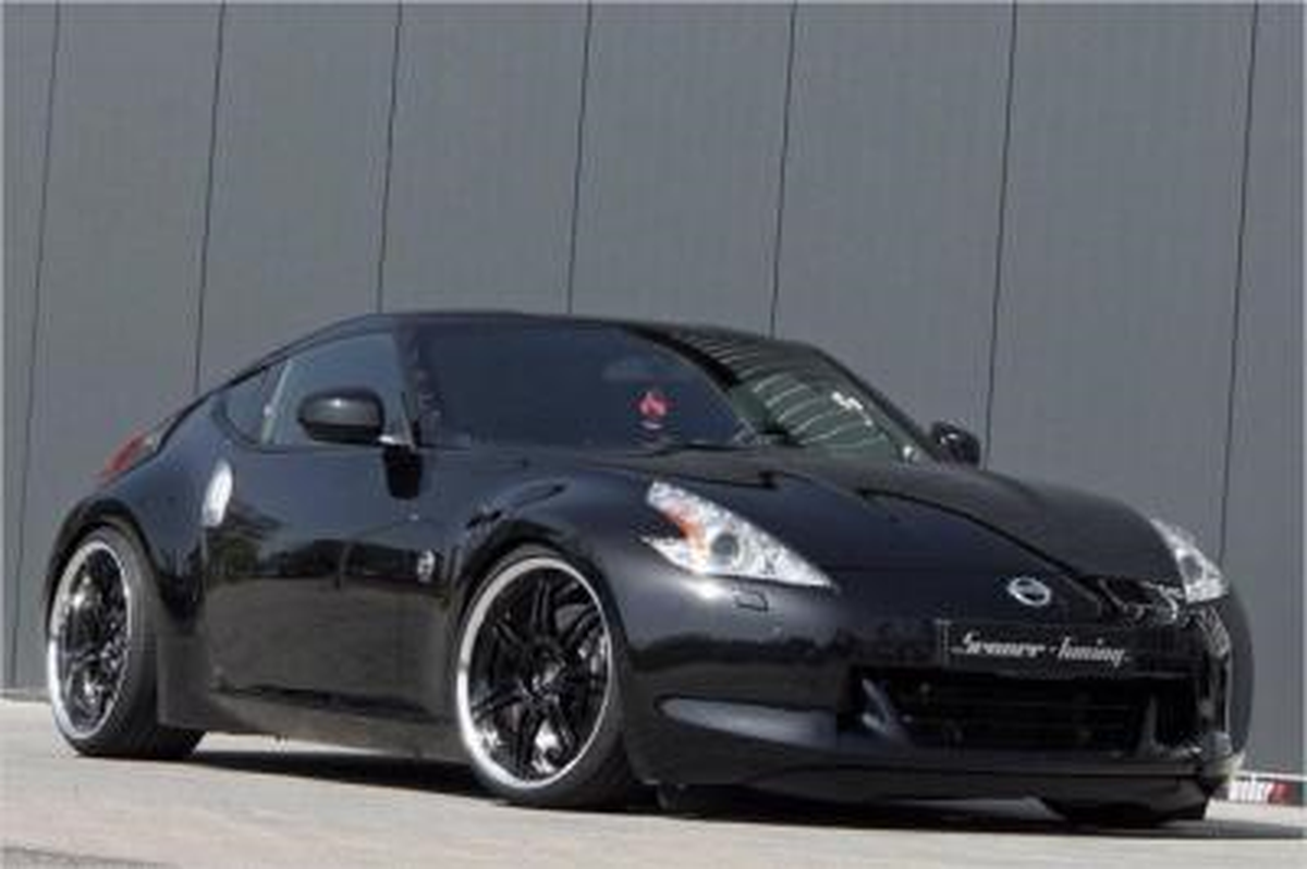 Senner Nissan 370z Karşınızda