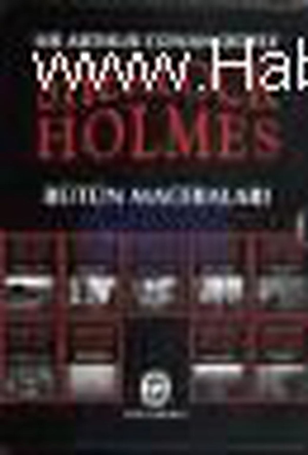 Sherlock Holmes Bütün Maceraları (9 Kitap Takım) Kitabı