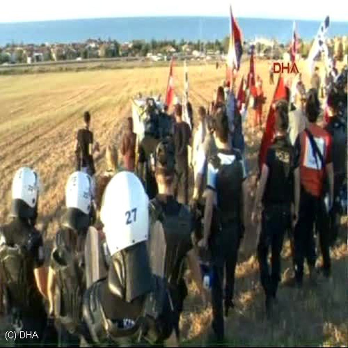 Silivri Cezaevi\'ne Gitmek İsteyen Bir Gruba İzin Verilmedi
