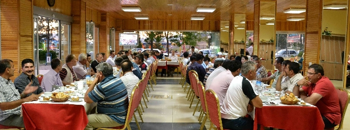 Simav\'da Sözleşme Sevinci