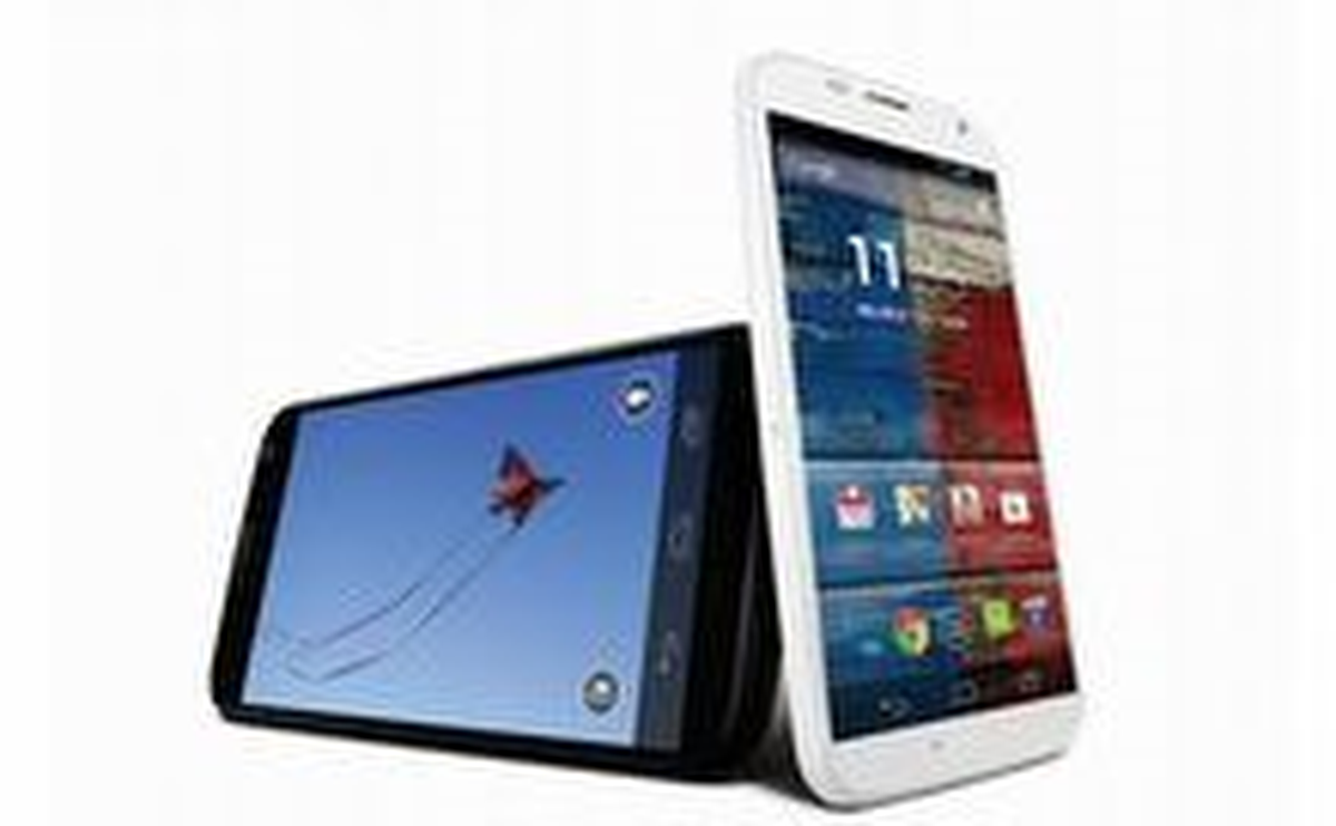 Şimdi de Moto X yağmuru!