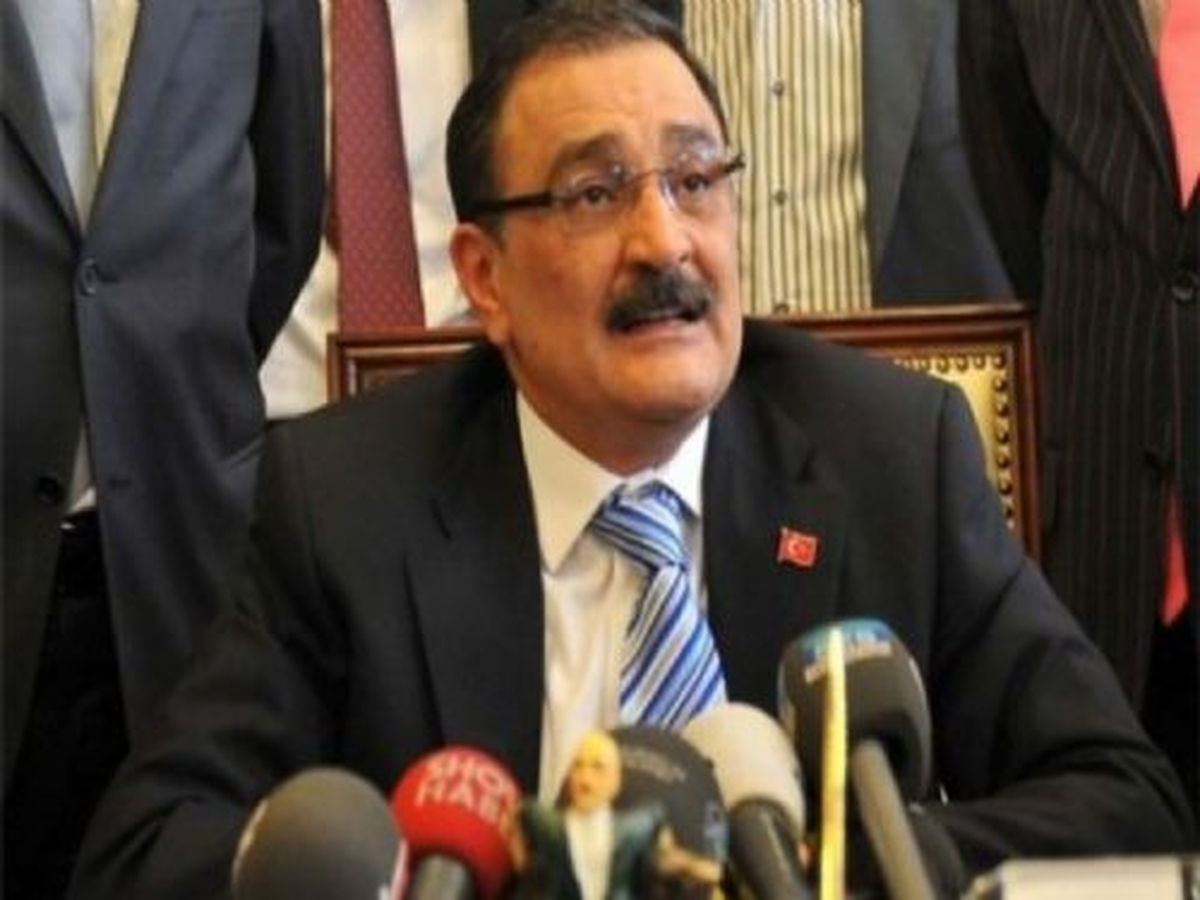 Sinan Aygün 13,5 Yıl Hapis Cezası Aldı.