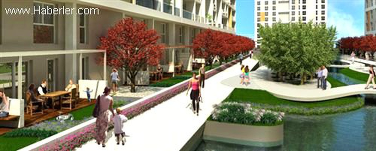 Soyak Park Aparts\'ı Önerenlere Tatil