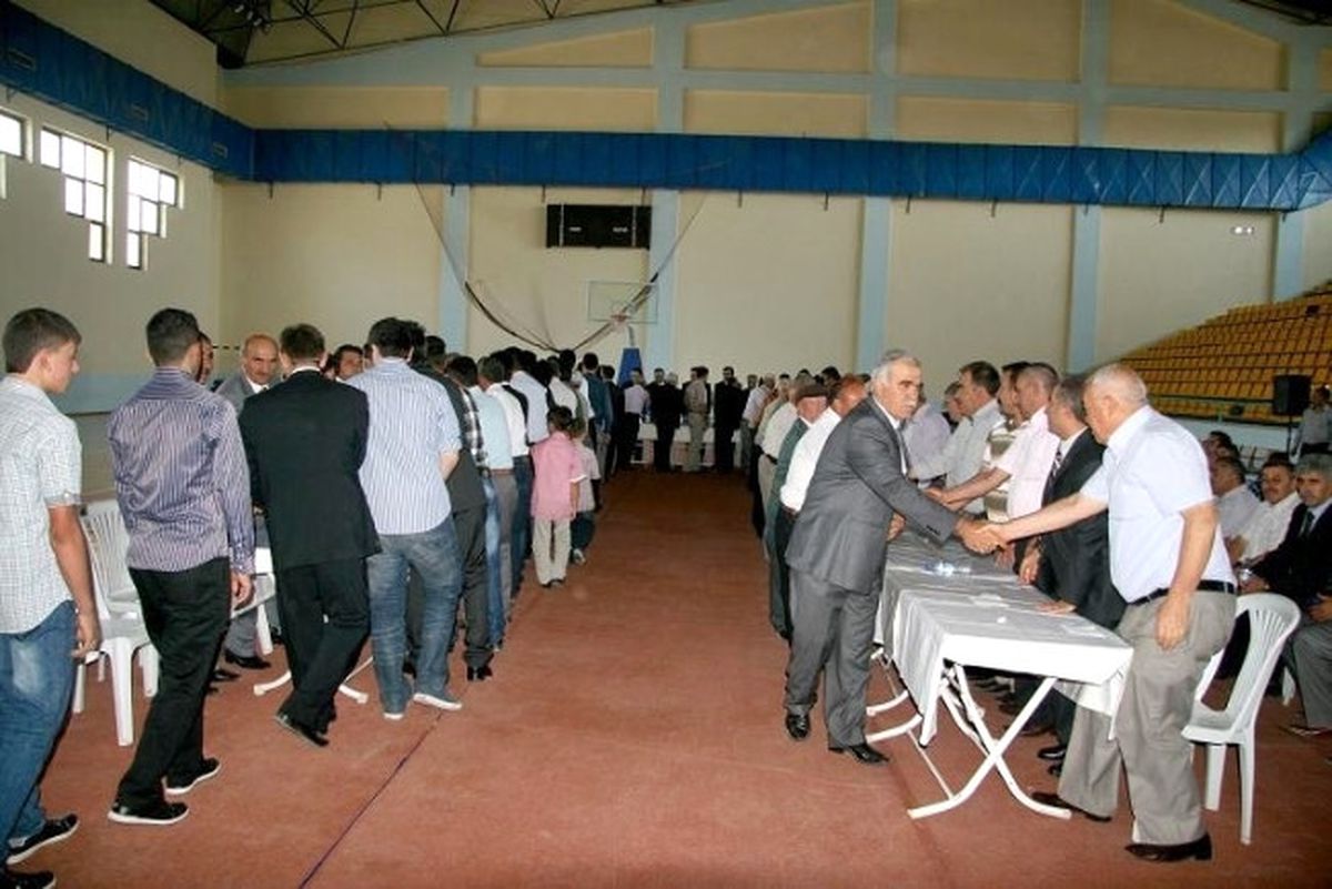 Sungurlu\'da Ramazan Bayramı Programı Belli Oldu
