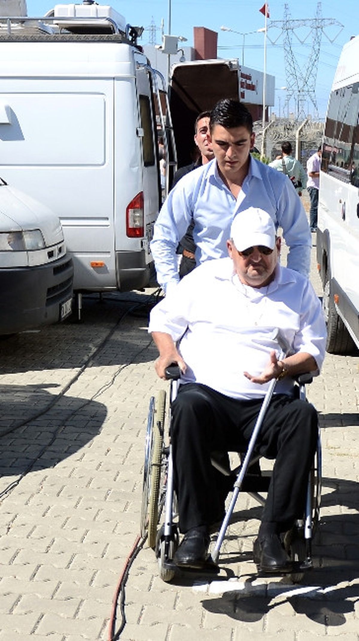 Tekerlekli Sandalyeyle Duruşmaya Gelen Arif Doğan 47 Yıl 3 Ay Hapse Mahkum Oldu