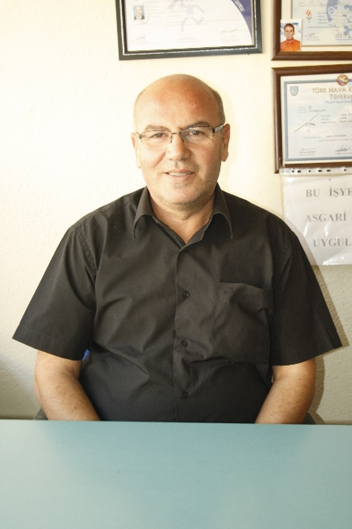 Thk Fitre Zarfları Muhtarlıklara Dağıtıldı