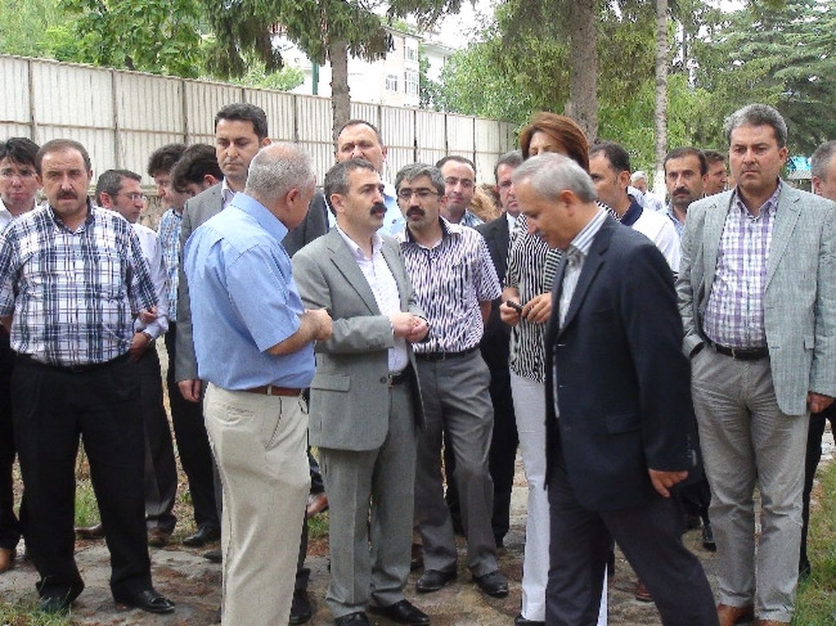 Tokat Psikiyatri Hastanesi\'nde Geri Sayım