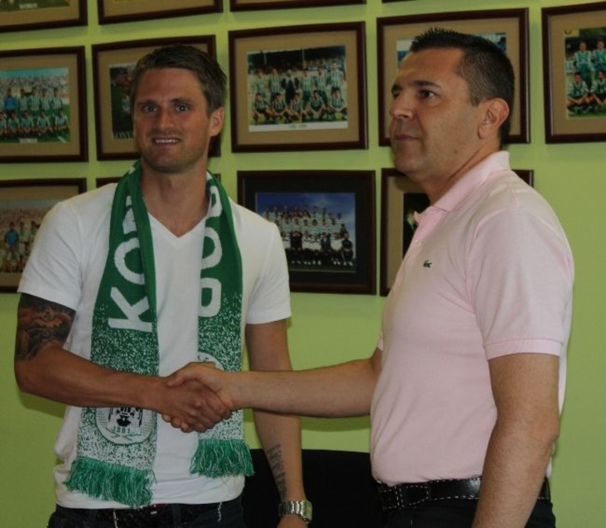 Torku Konyaspor\'da Transfer