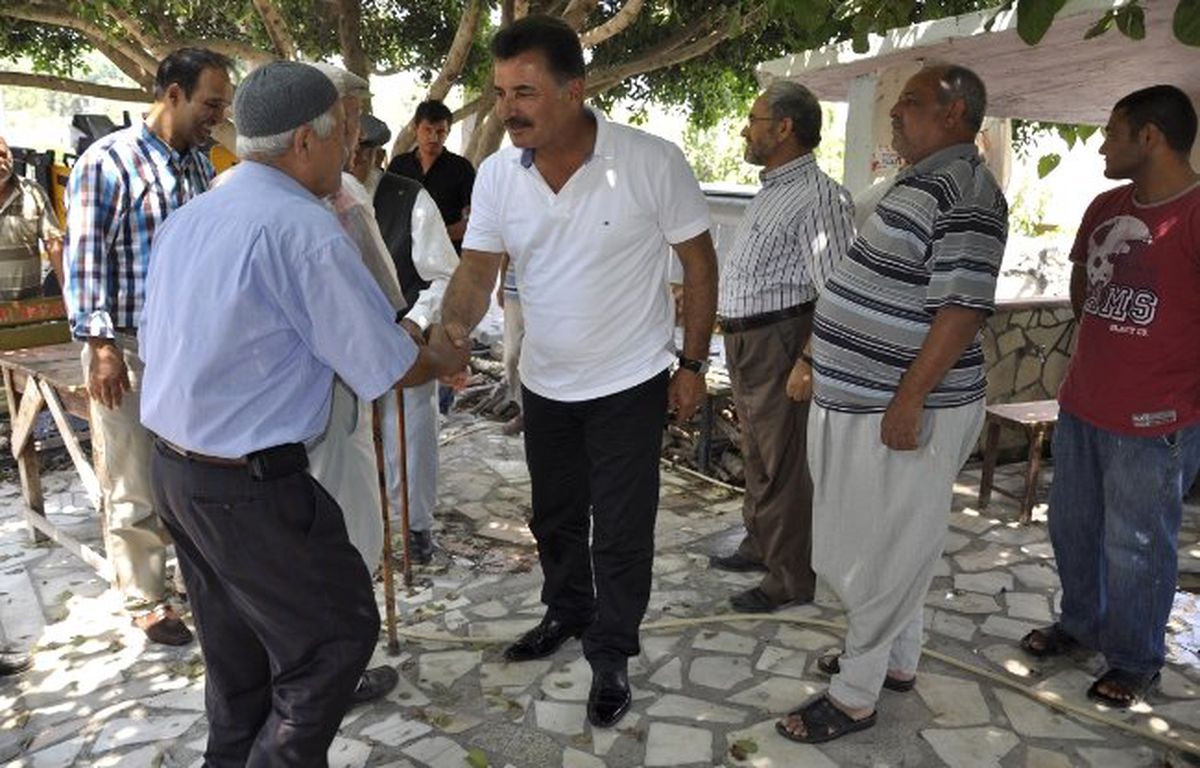 Toroslar\'da Asfalt Çalışmaları Devam Ediyor