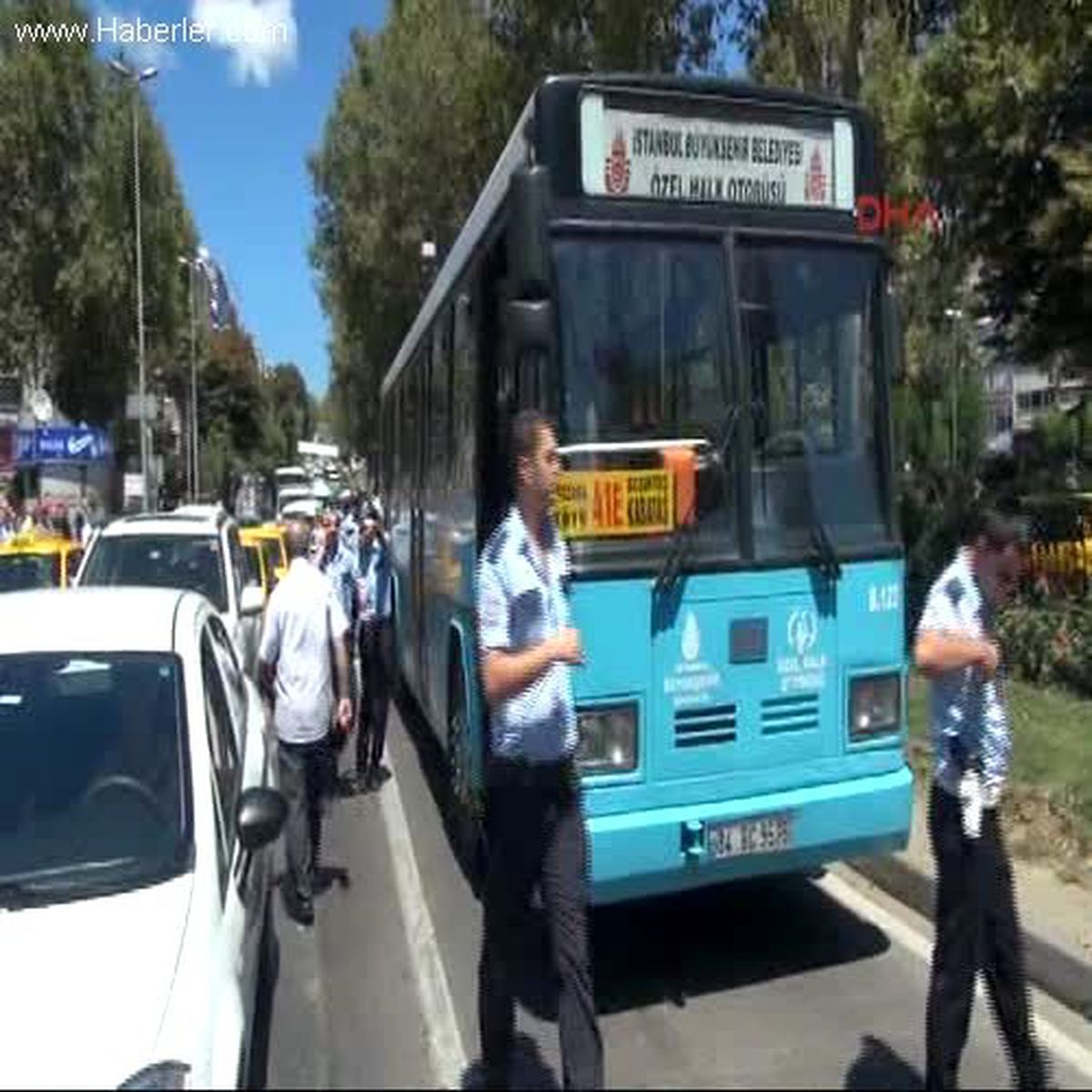 Trafik Işıklarının 25 Metre Gerisinde Kaza: 1 Ölü