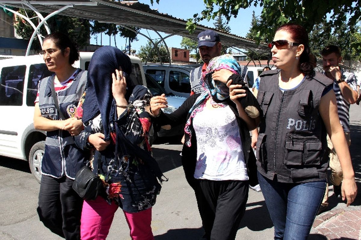 Uyuşturucu Çetesine İkinci Operasyon: 2\'si Kadın 9 Gözaltı