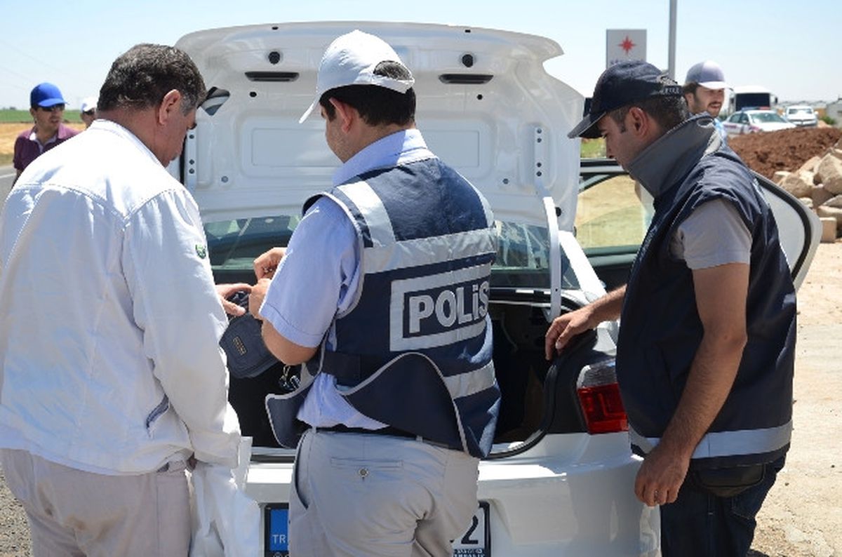 BDP\'nin Yürüyüşü İçin Askeri Önlem Alındı