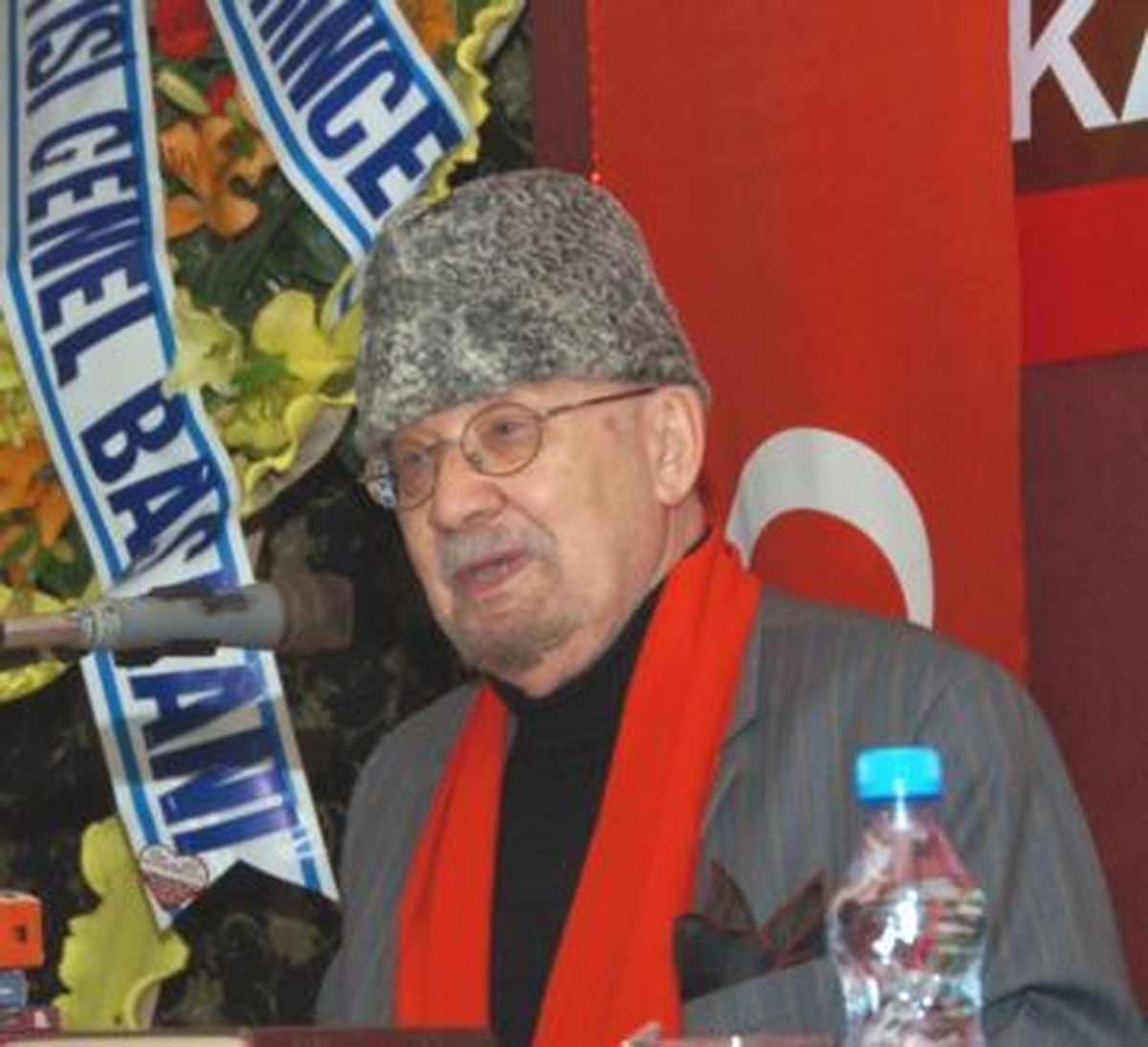 Yalçın Küçük 22 Yıl 6 Ay Hapis Cezası Aldı.