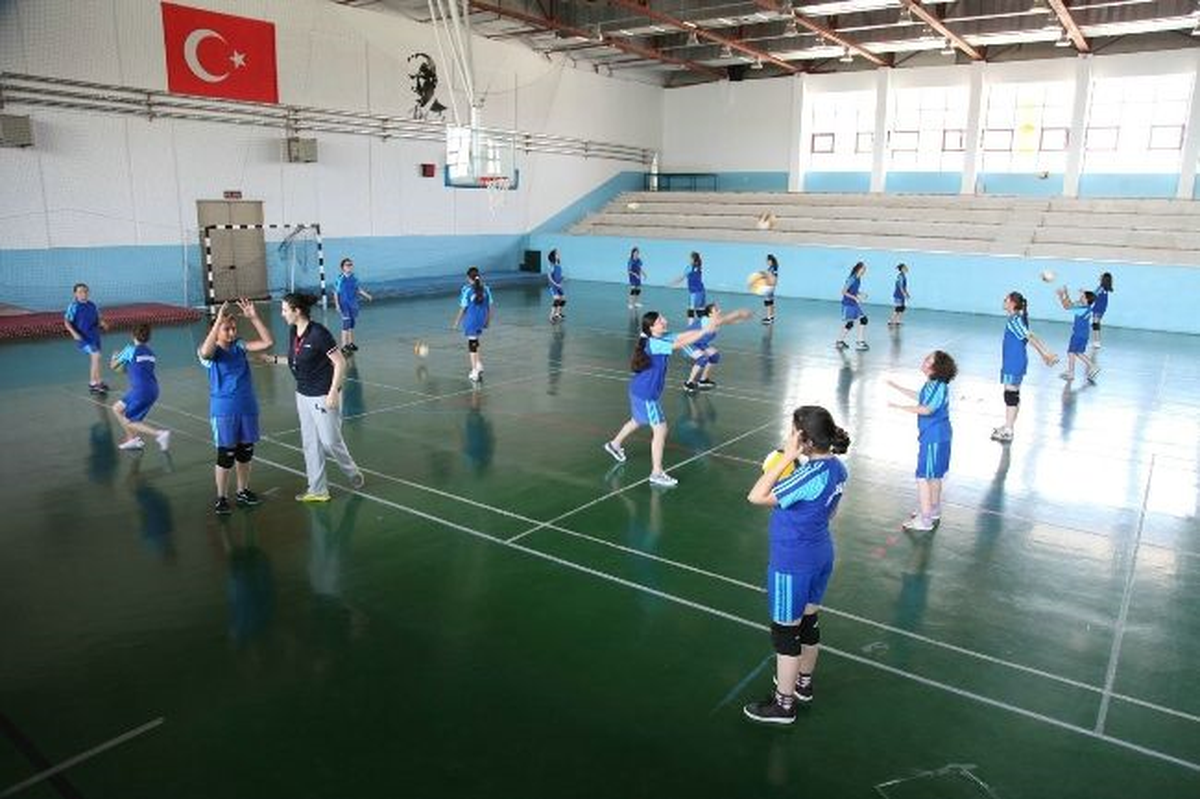 Yaz Spor Okulları
