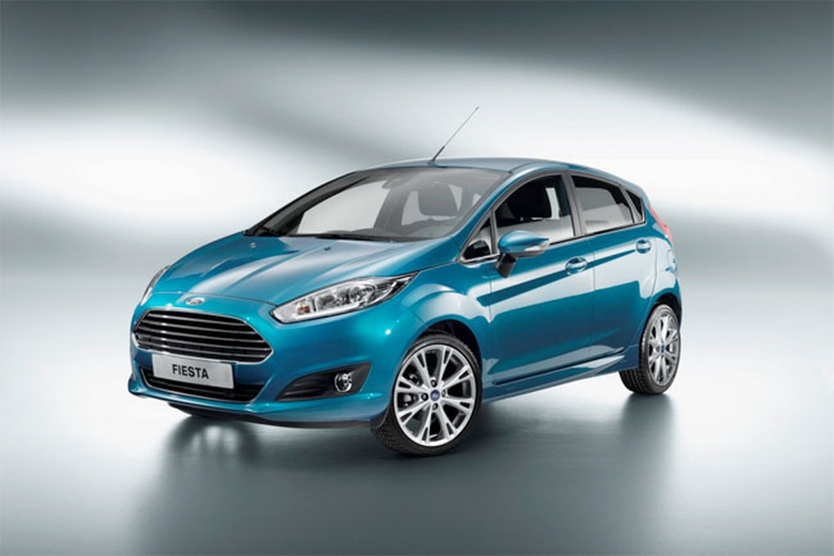 Yeni Ford Fiesta\'ya "Kadınlar Dünyasından" İki Ödül Birden