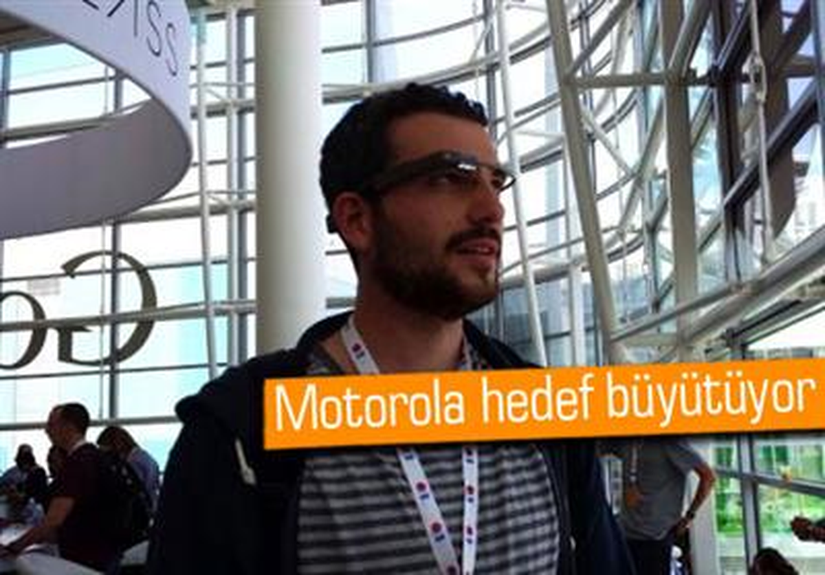 Yeni Nesil Google Glass Üretimini Motorola Yapabilir