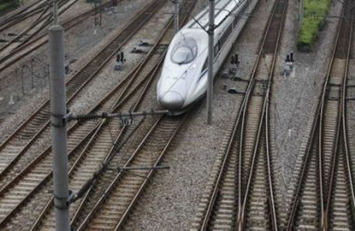 Yüksek Hızlı Tren Hattından Kablo Hırsızlığı İddiası