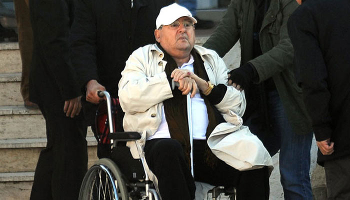 "Yürüyemiyorum Daha Başka Ne Ceza Verecekler"