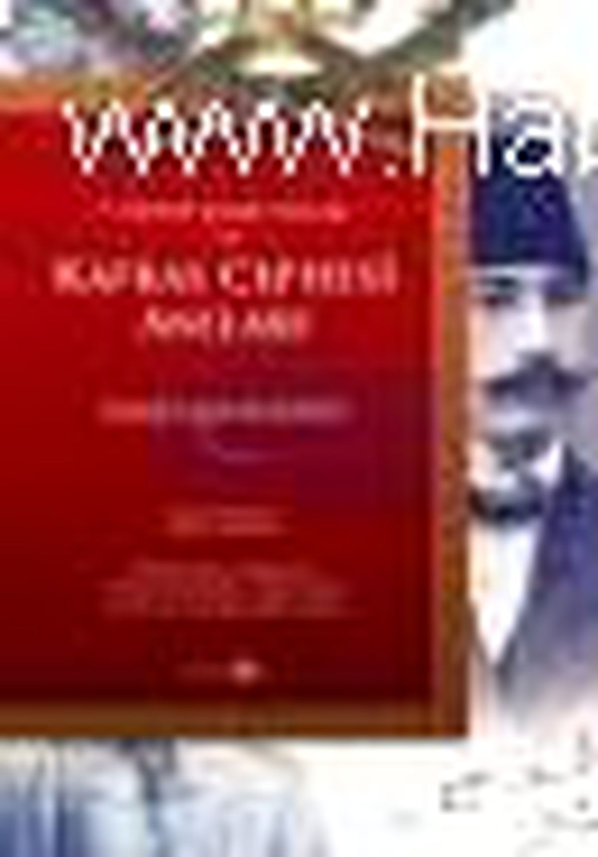 1. Dünya Savaşı Yılları ve Kafkas Cephesi Anıları Kitabı
