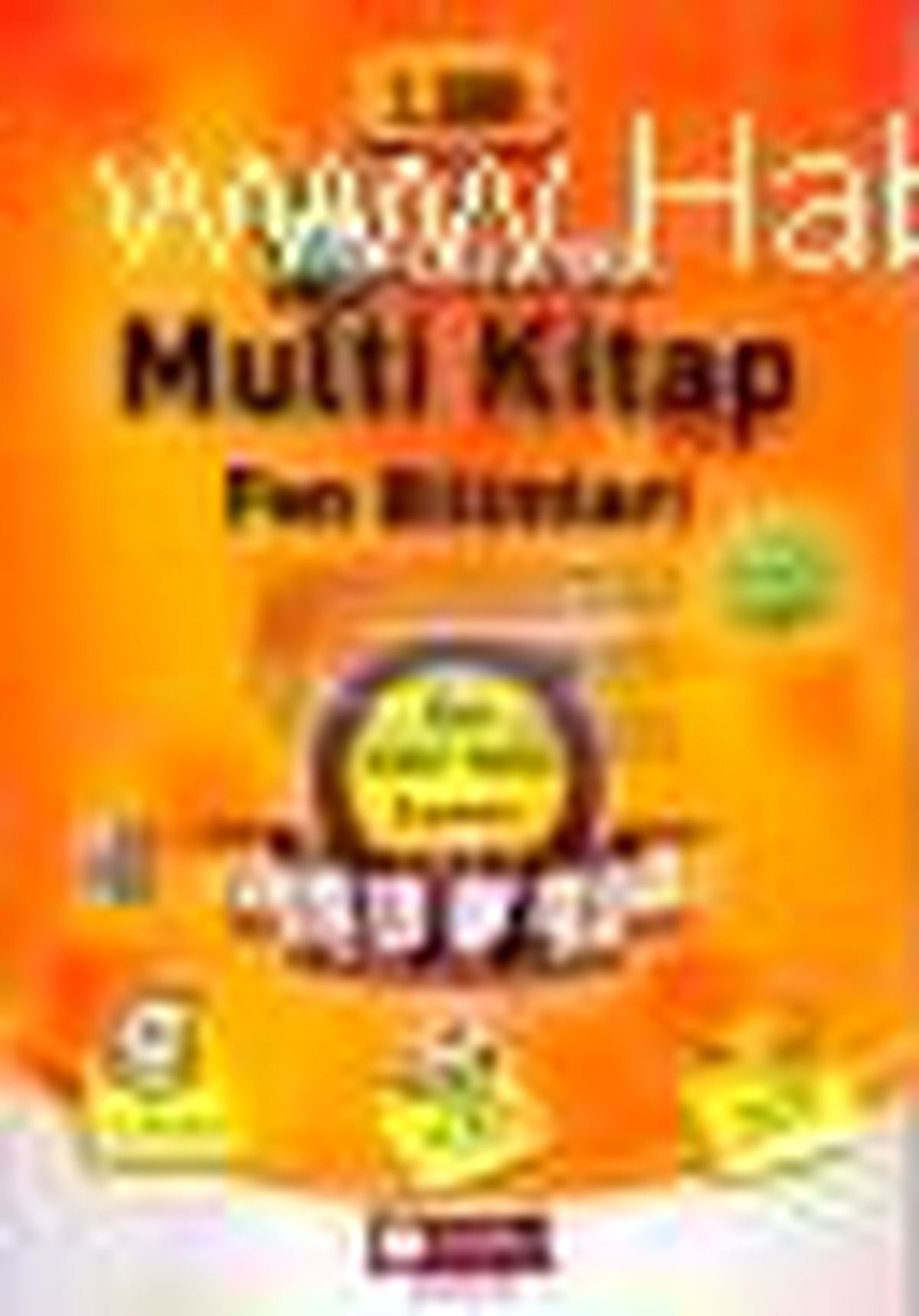 7. Sınıf Fen Bilimleri E-Çözümlü Multi Kitap Kitabı