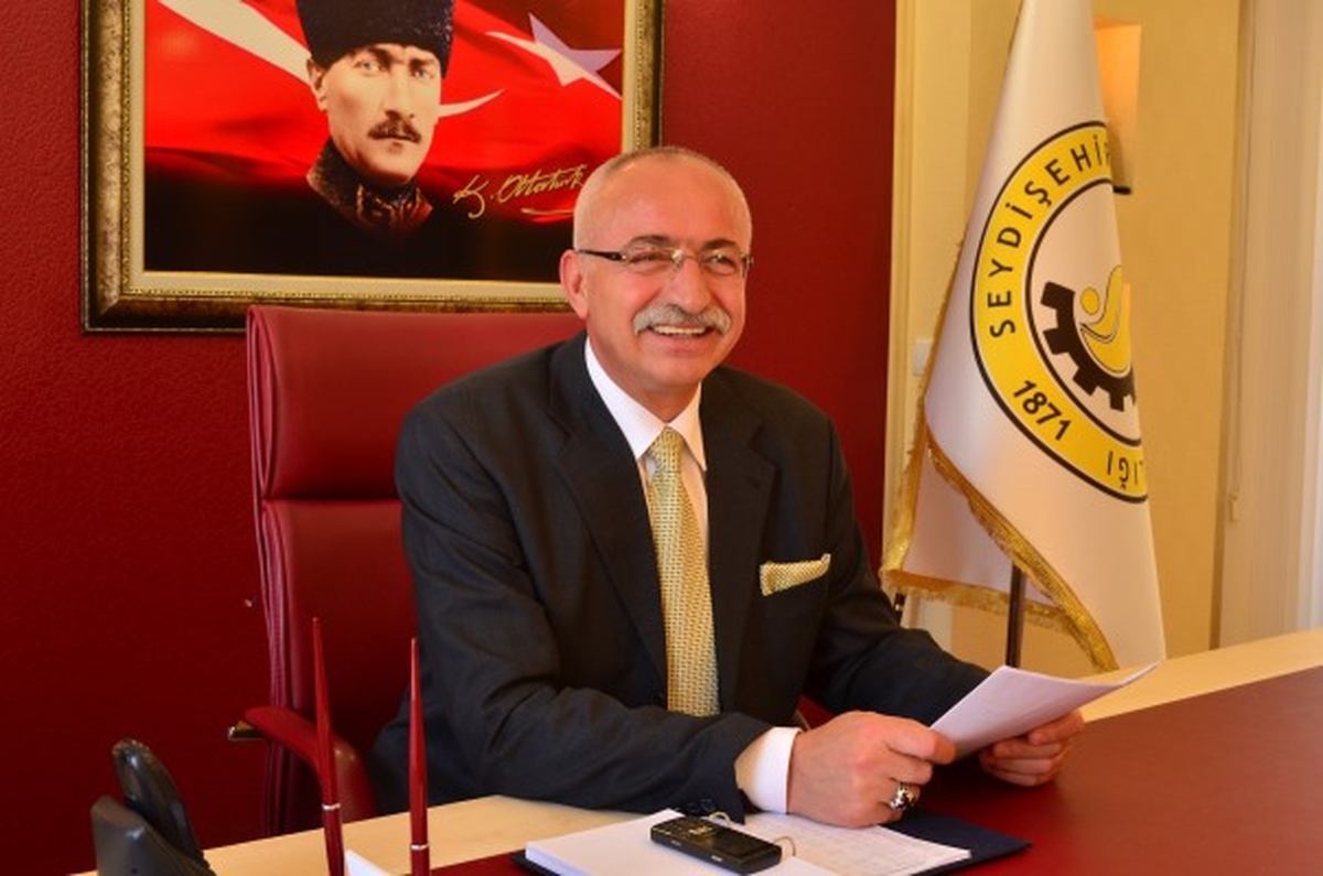 Abdulkadir Çat\'ın Ramazan Bayramı Mesajı