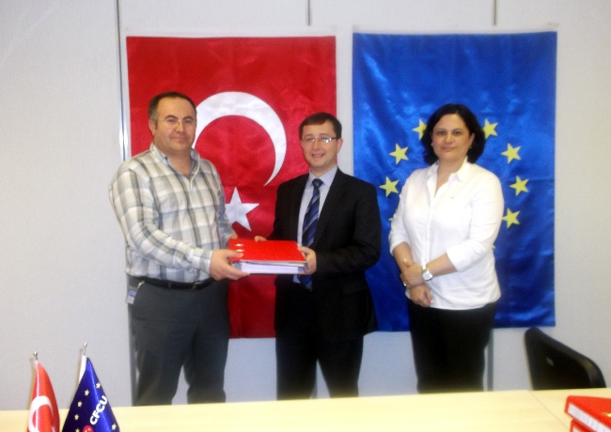 Adana\'da Engelsiz Hayatlar Projesi\'ne 100 Bin Euro Hibe Desteği